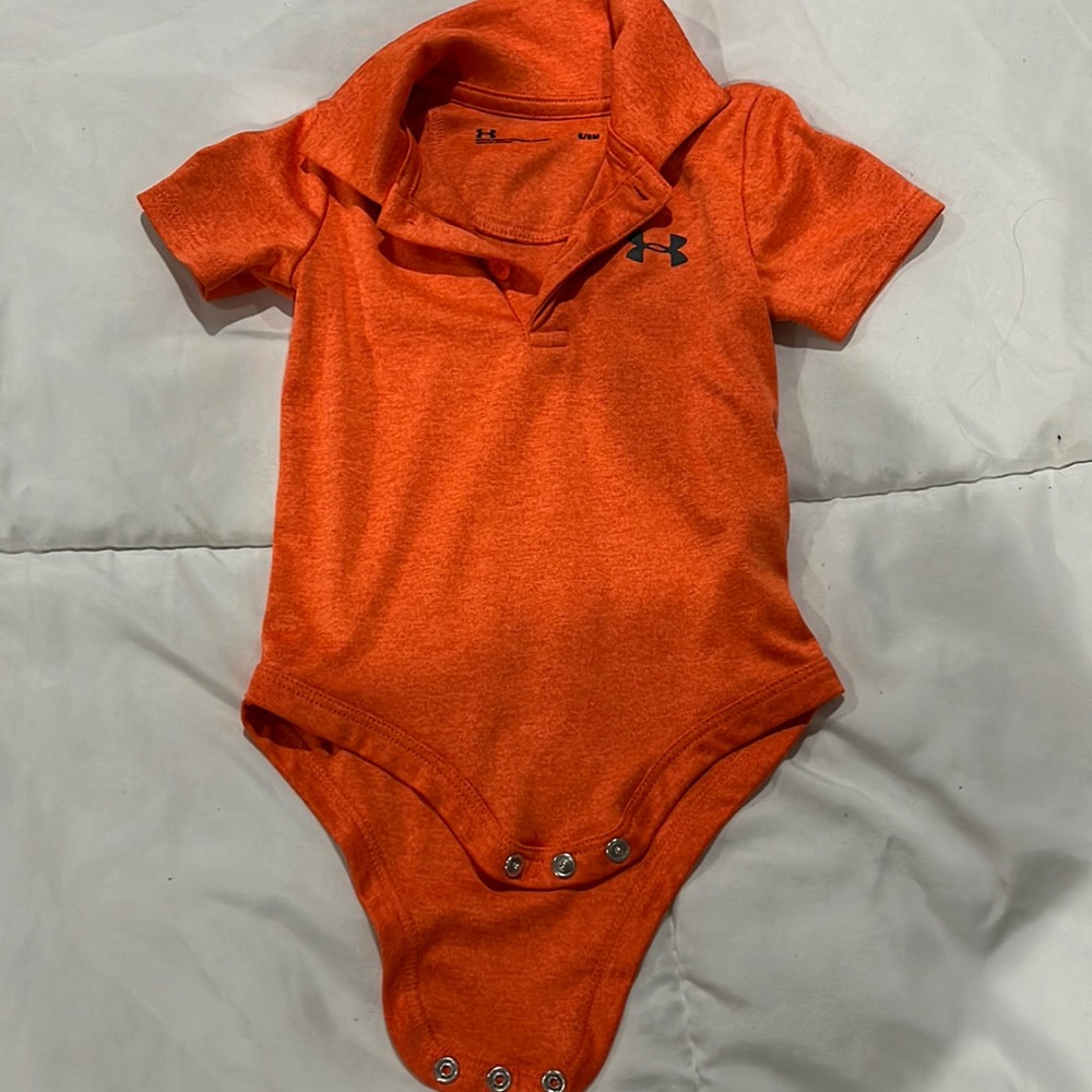 Baby under armour